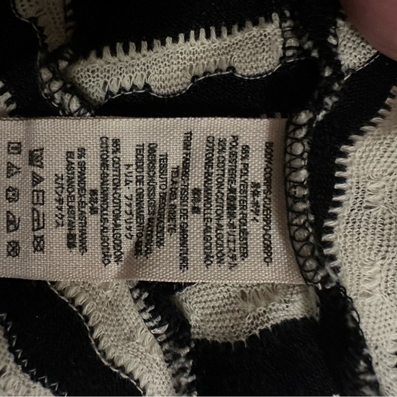 Nwot free peopke tank top - Picture 3 of 3